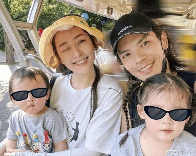 郭碧婷女儿在台北过5岁生日儿童城堡很小一桌普通点心待客(图11)