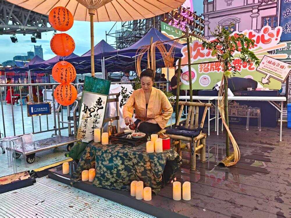 百年惠如楼亮相精品美食周经典粤味唤醒广州城市记忆(图4)