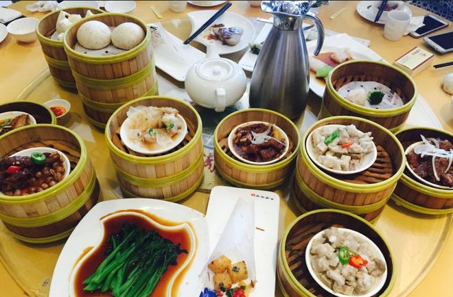 汕头早茶哪家好吃？看看哪家最火！(图3)