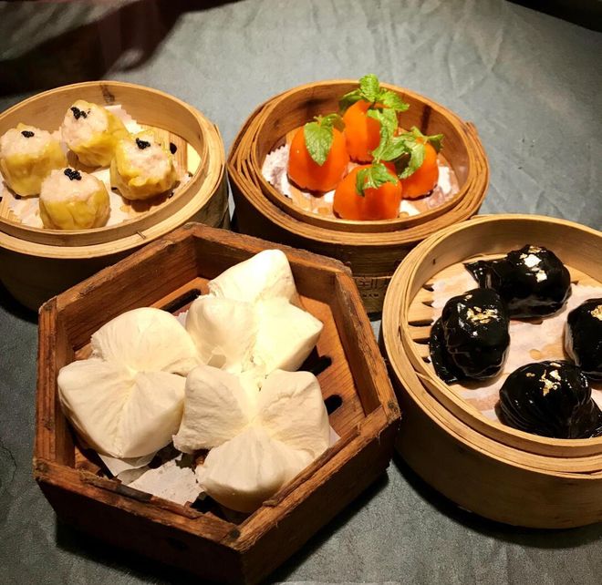 汕头早茶哪家好吃？看看哪家最火！(图2)