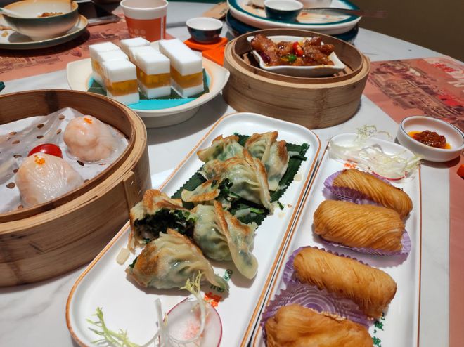 汕头早茶哪家好吃？看看哪家最火！(图4)