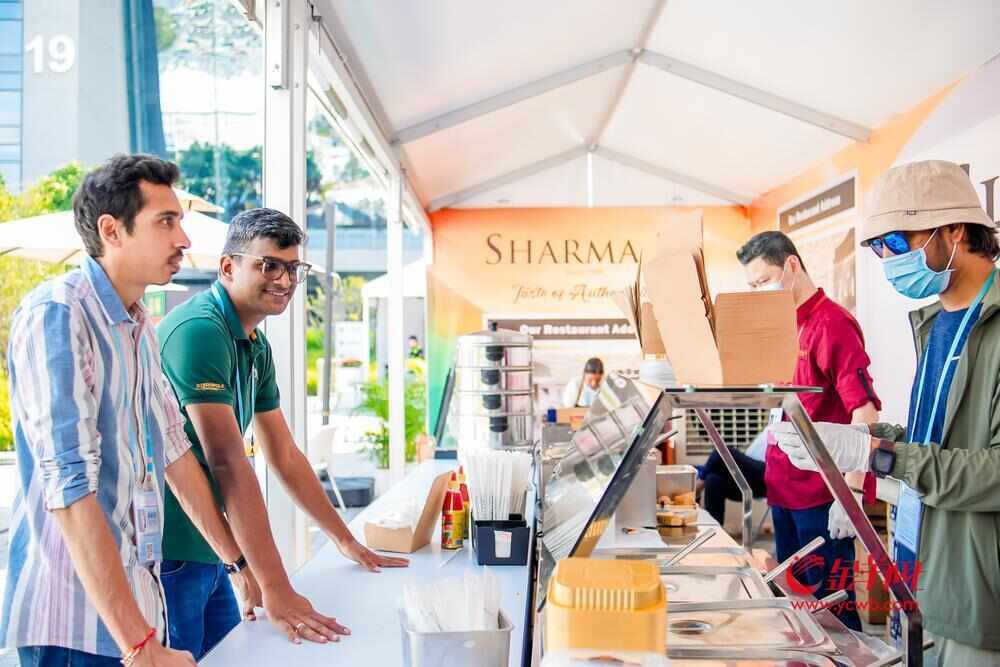 食在广州品味全运！来广交会尝遍广州美食(图2)