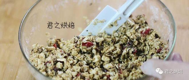 能量小点心做法就五步简不简单你说了算(图4)