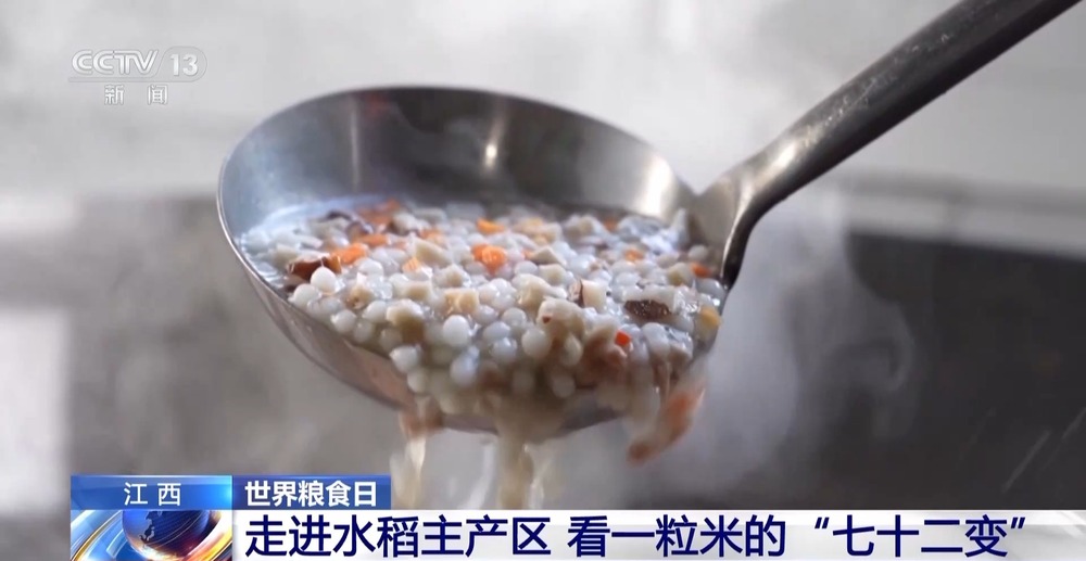 小碗带芯片、粮仓像“冰箱”看中国如何守住每一粒米(图9)