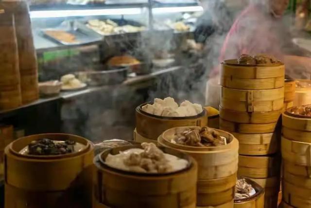 广州人救救广州早茶吧一盅两件金字招牌已大不如前(图7)