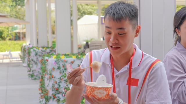 第138届广交会音乐美食节“食在广州品味全运”活动活力启幕(图3)