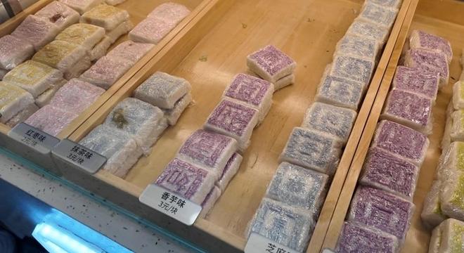 重阳未至“糕”先香传统糕点暖心上市(图4)