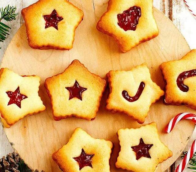 那些你值得拥有的神仙小点心!(图2)