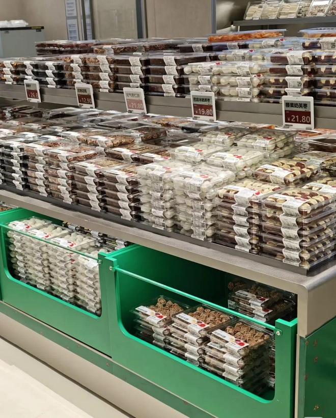 价格低至76元！绝味开“鲜卤超市”重写卤味生意？(图5)