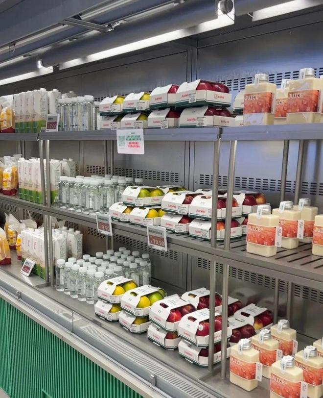 价格低至76元！绝味开“鲜卤超市”重写卤味生意？(图8)