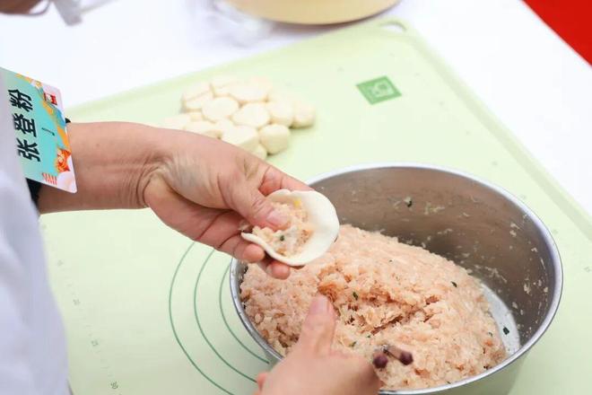 南翔小笼又双叒出新口味这次是“山珍级”美味！(图5)