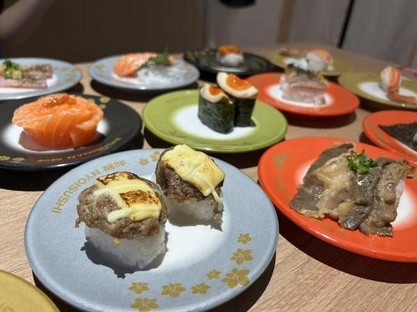 跨界寿司赛道海底捞旗下首家寿司店亮相杭州(图3)