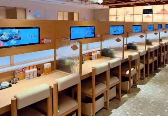 海底捞首家寿司店亮相产品主打99元、15元价位段(图2)