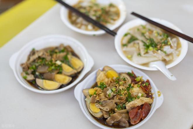 全国公认6个“世界美食之都”都是吃货的天堂你都去过哪几个(图19)