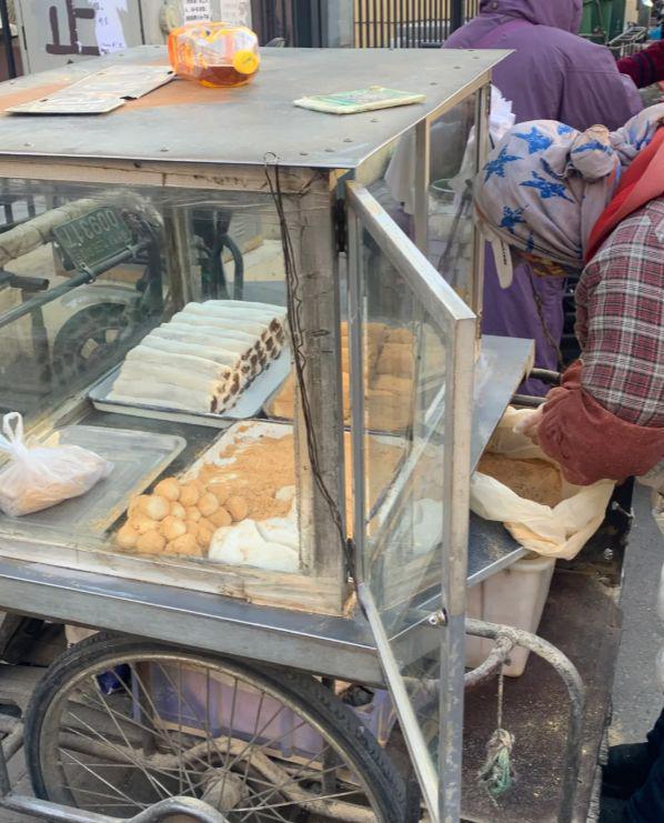 从驴打滚到豌豆黄北京传统点心铺寻踪指南(图2)