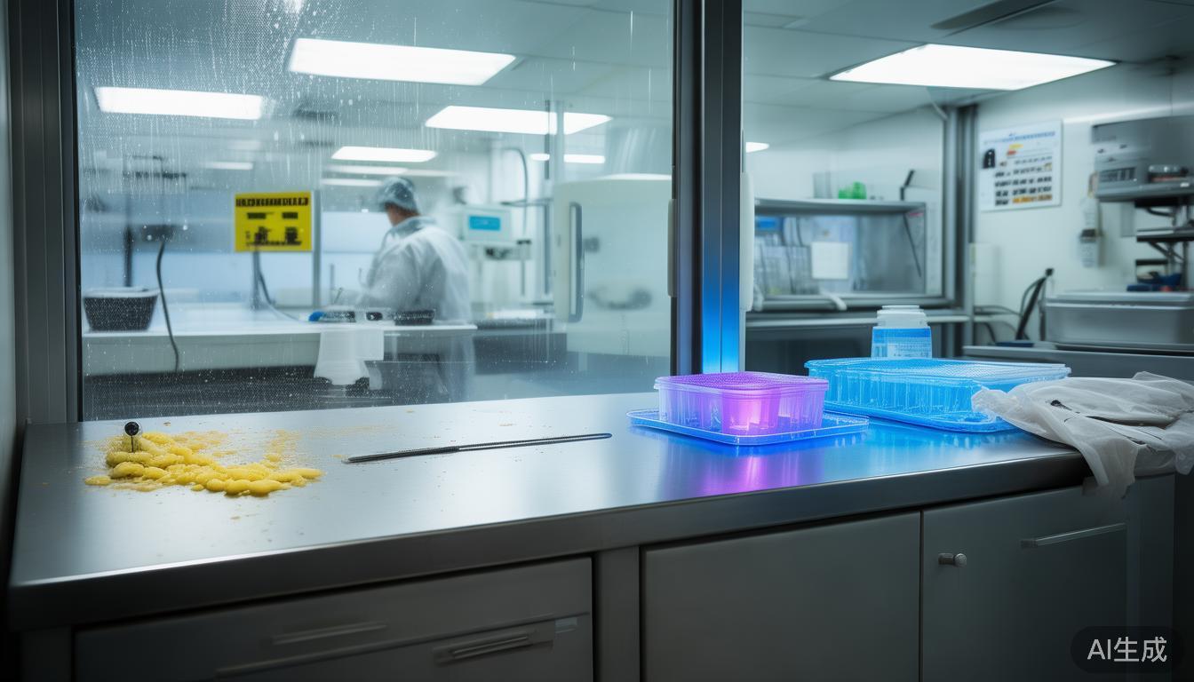 贵州习水136人因沙门氏菌感染不适!三明治糕点惹的祸?(图1)