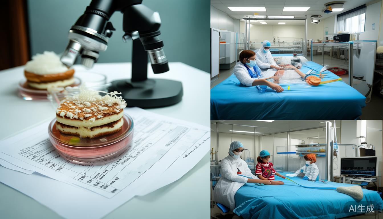 贵州习水136人因沙门氏菌感染不适!三明治糕点惹的祸?(图5)