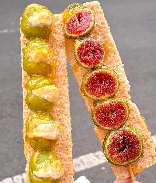 奶皮子糖葫芦谁想出来的神仙搭配？(图11)