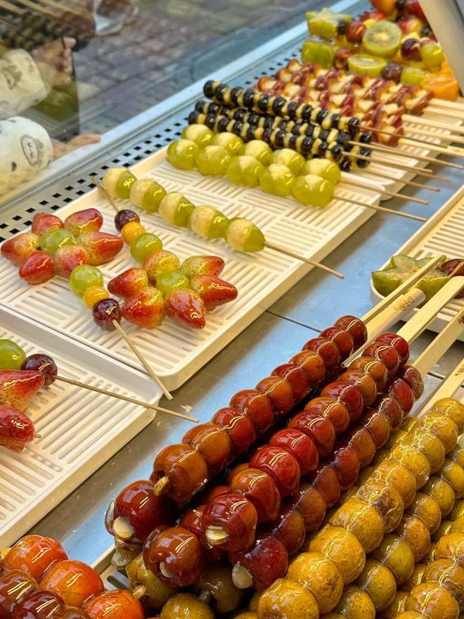 奶皮子糖葫芦谁想出来的神仙搭配？(图8)