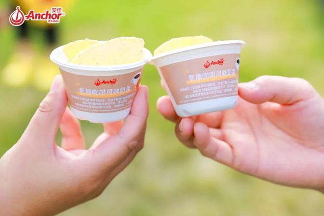 咖啡爆款藏不住了！“饮品甜品化”浪潮席卷陆家嘴咖啡节(图15)