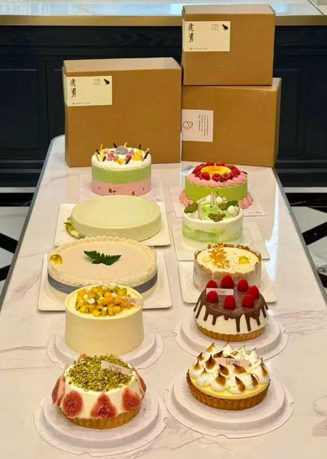 万物皆可拼年轻人组局AA网红蛋糕共享甜蜜新风尚(图2)