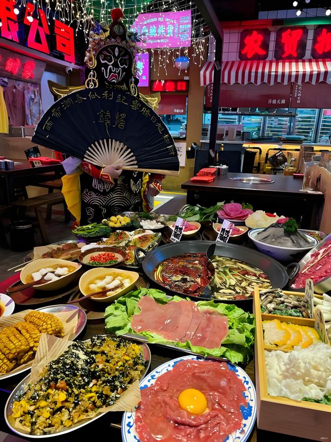 餐饮创业必读 餐饮100强品牌的成长秘籍——萍姐火锅·公路夜市(图3)