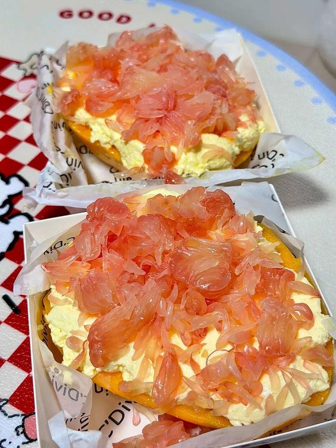 爆改“甜品顶流”！固体杨枝甘露如何一口“嚼”出亿元新生意？(图8)