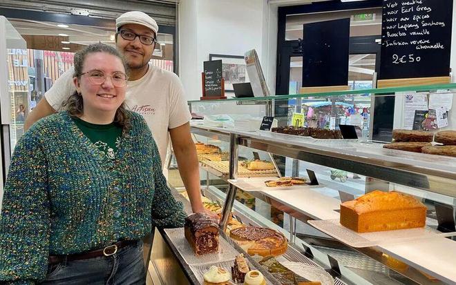 威廉王子参加环保典礼吃不到的全素宴是巴黎人的日常？(图8)