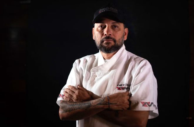 威廉王子参加环保典礼吃不到的全素宴是巴黎人的日常？(图2)