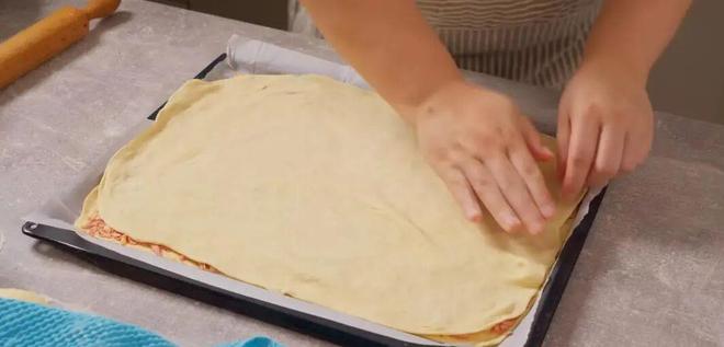 一个面团搞定3种点心(图4)