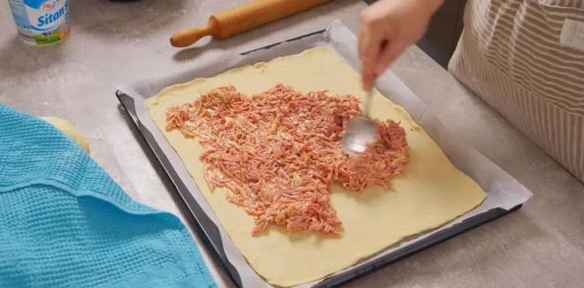 一个面团搞定3种点心(图3)