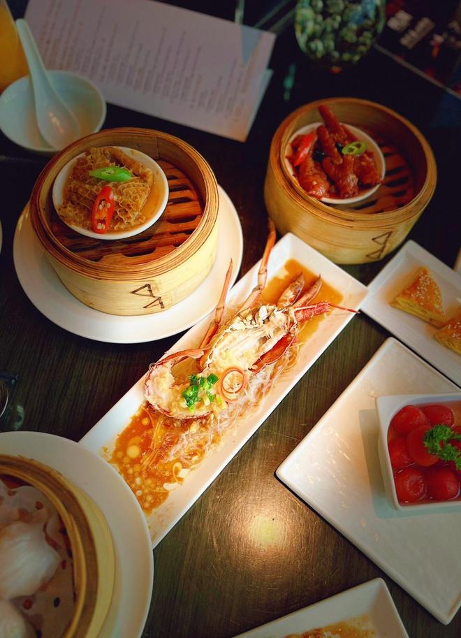 香港米其林一星明阁在北京的店怎么样？(图2)