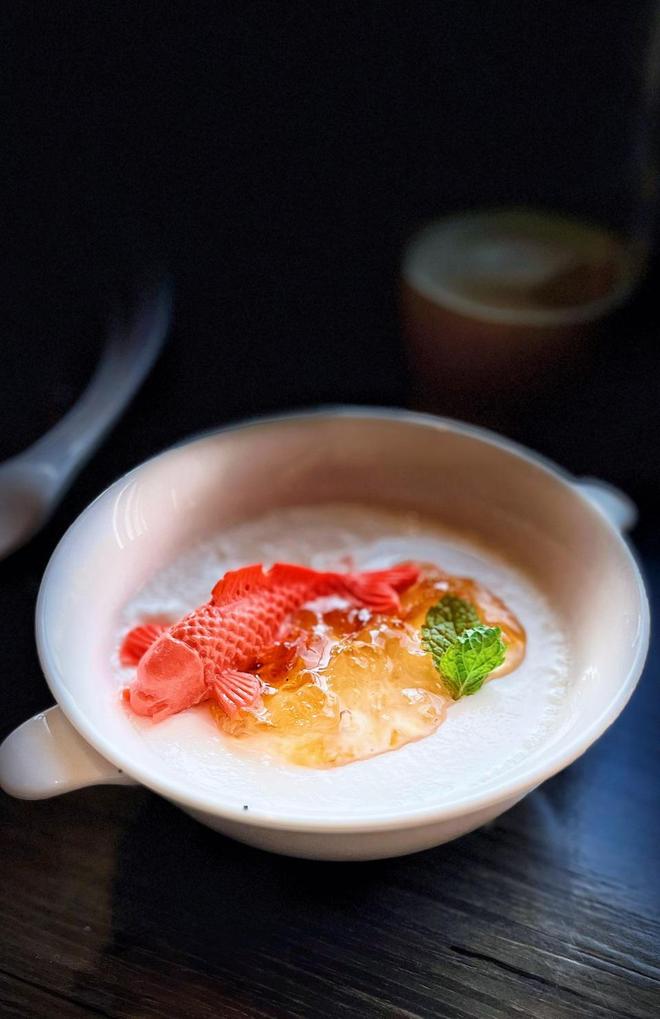 香港米其林一星明阁在北京的店怎么样？(图3)