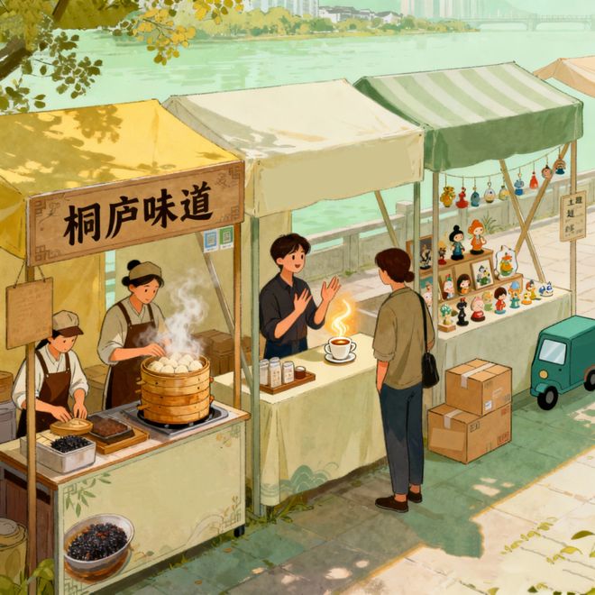 明天见！2025杭州市“我在新时代文明实践阵地做美食”等你来打卡！(图6)