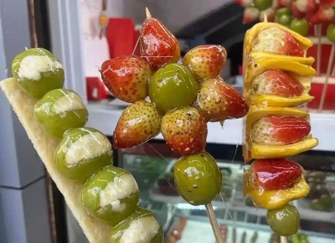 “固体杨枝甘露”爆火这些入冬美食顶流你吃过哪些?(图2)