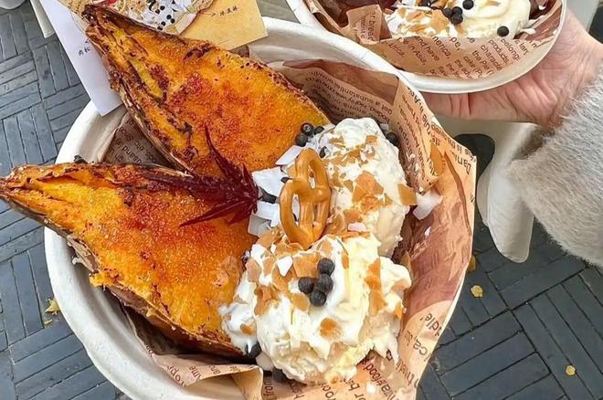 “固体杨枝甘露”爆火这些入冬美食顶流你吃过哪些?(图3)