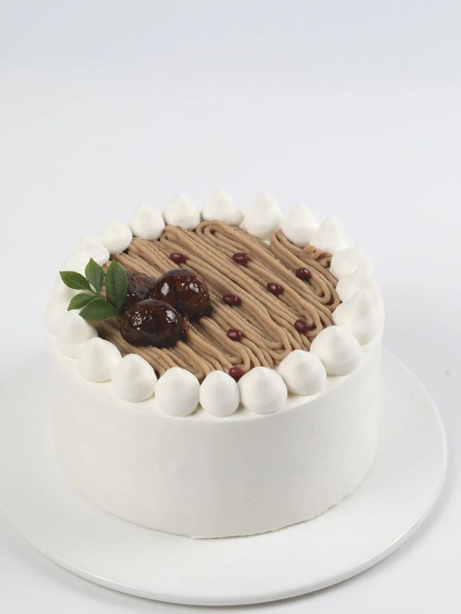 法国奶油季节限定甜品的灵魂塑造者(图6)