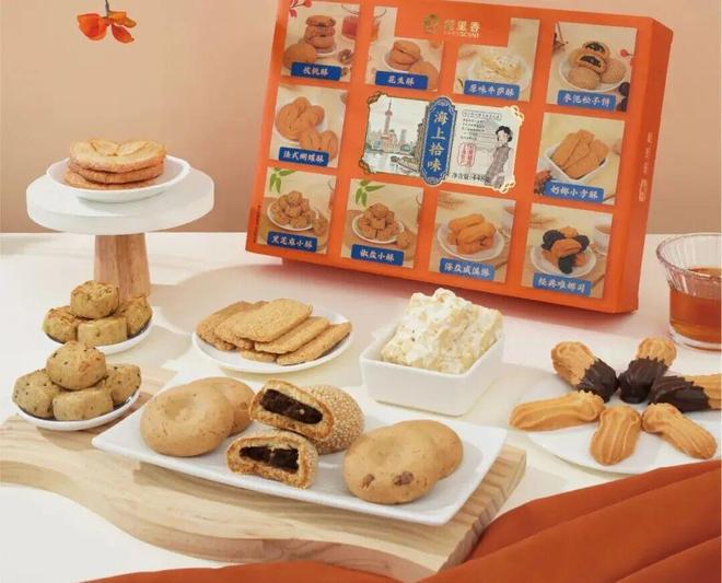 “小辰光”的味道入选“上海礼物”！(图5)