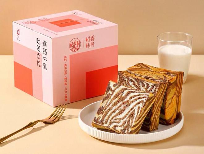健康化、零食化与代餐化：6110亿元烘培市场加速重构(图5)