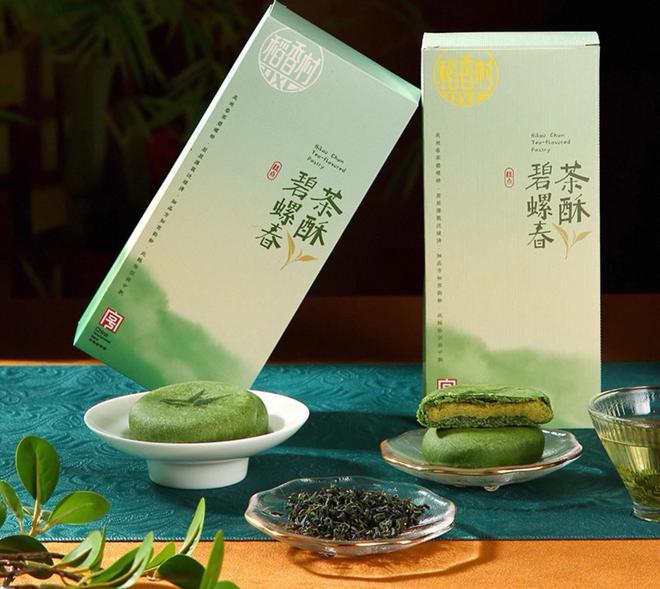 健康化、零食化与代餐化：6110亿元烘培市场加速重构(图2)