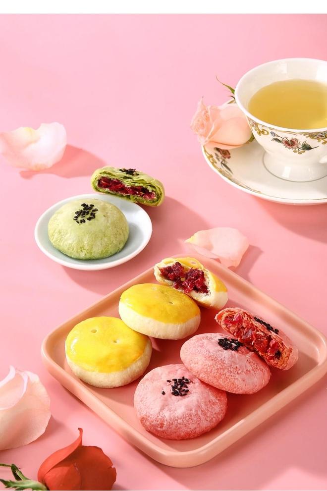 健康化、零食化与代餐化：6110亿元烘培市场加速重构(图4)