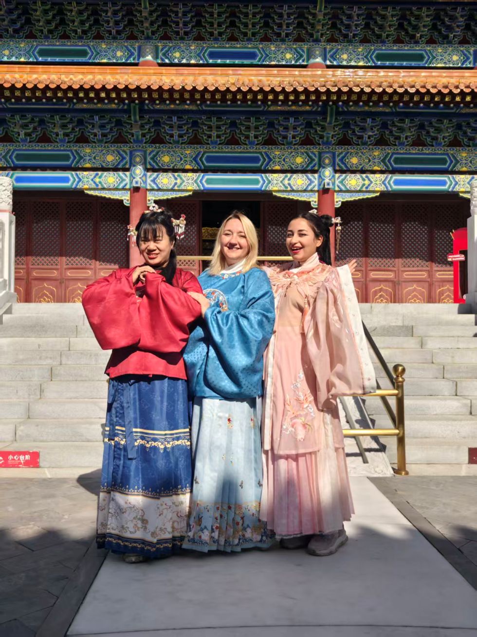 【2025打卡中国】外国网红博主打卡滁州：于山水人文间见江淮古今风华(图3)