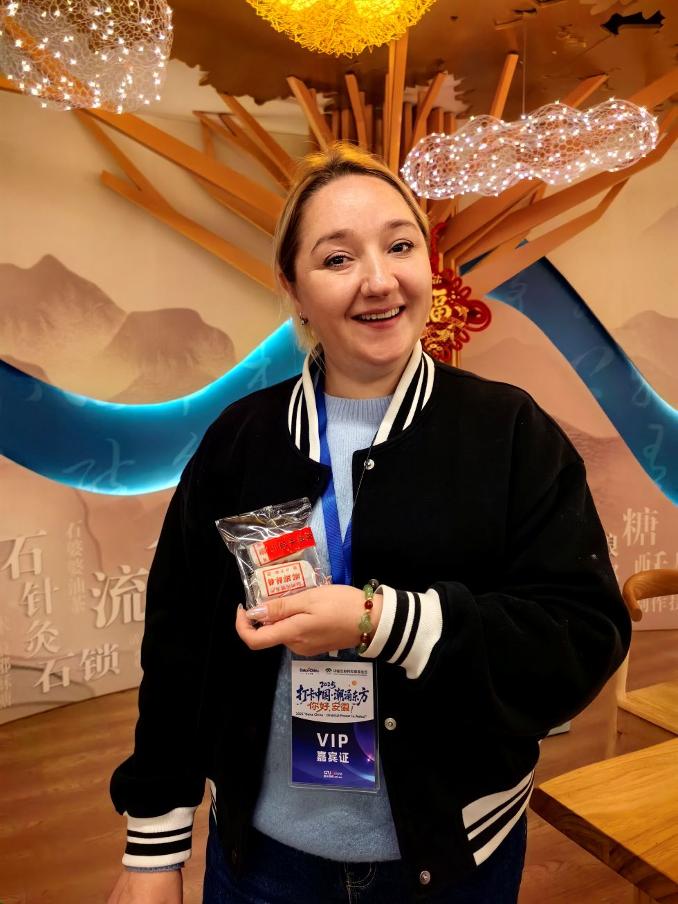 【2025打卡中国】外国网红博主打卡滁州：于山水人文间见江淮古今风华(图5)