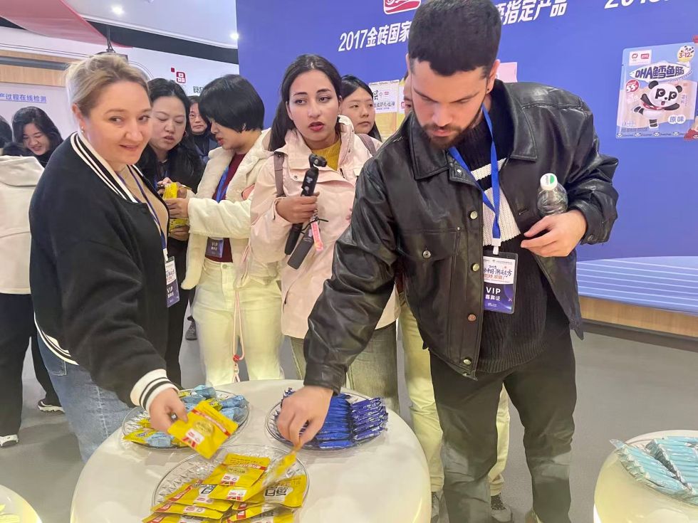 【2025打卡中国】外国网红博主打卡滁州：于山水人文间见江淮古今风华(图8)