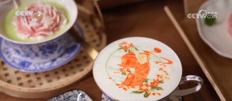 当高冷文物遇上人间烟火“文化+美食”创新跨界藏着多少惊喜?(图5)