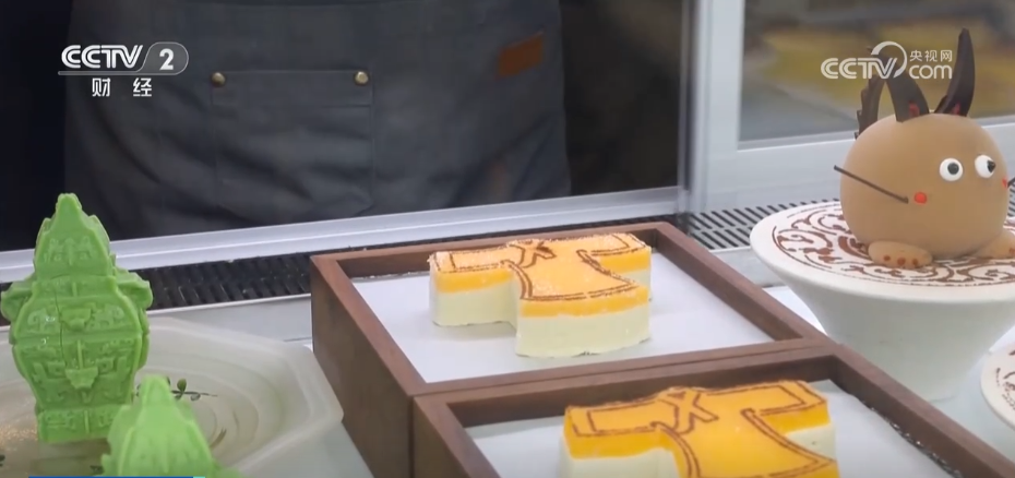 当高冷文物遇上人间烟火“文化+美食”创新跨界藏着多少惊喜?(图10)