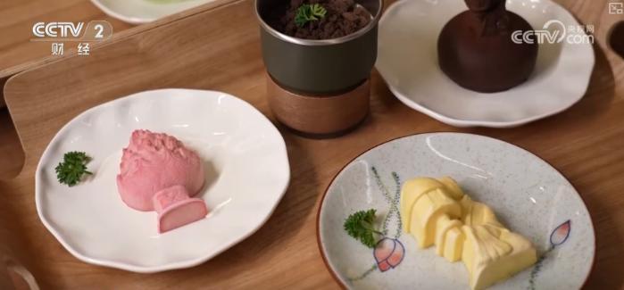 “甲骨文面”“司母戊鼎米饭”“编钟牛肉面”火出圈创意激活文化消费新潮活力(图3)