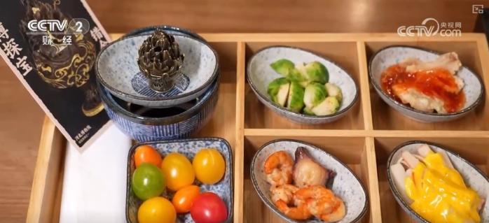 “甲骨文面”“司母戊鼎米饭”“编钟牛肉面”火出圈创意激活文化消费新潮活力(图4)