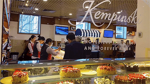 3代北京人的“白月光甜品店”重开了！(图3)