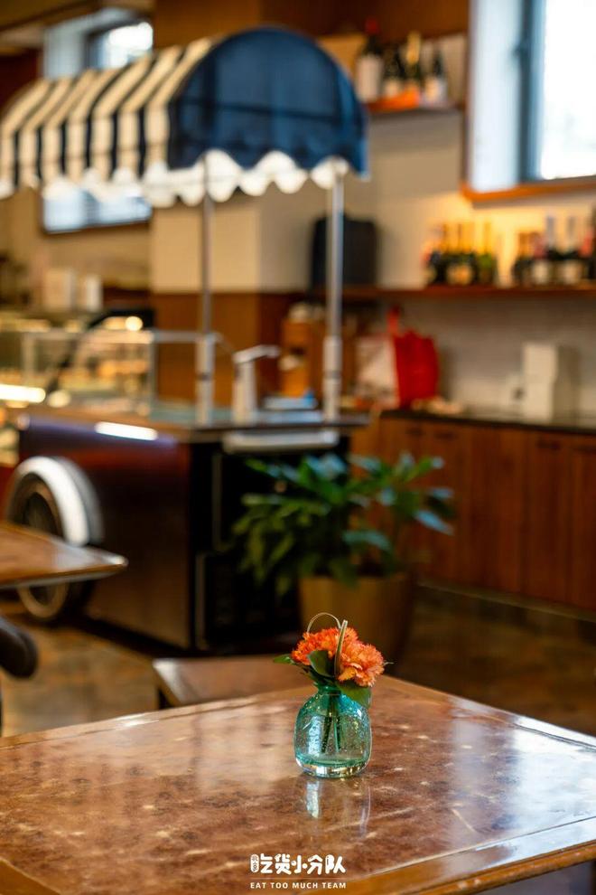 3代北京人的“白月光甜品店”重开了！(图6)